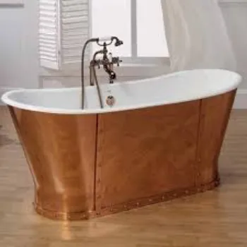 Copper Bath Tub